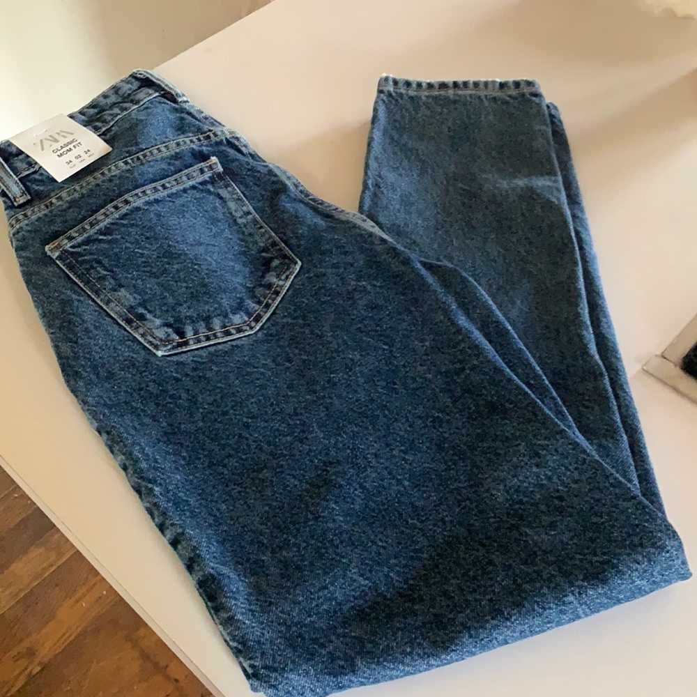 Zara jeans size 2 USA 🇺🇸